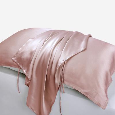 China Wholesale Silk Anti-static Pure Silk Wedding Mulberry Pillowcase Pillowcase for sale