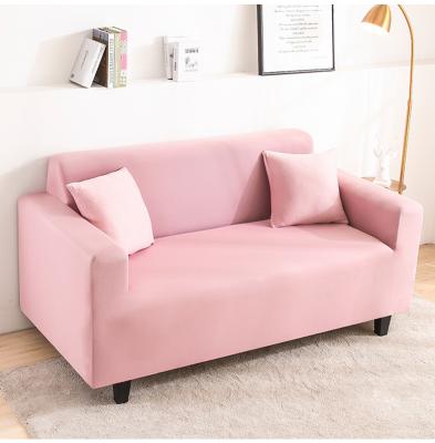 China Wholesale Solid Color Sofa Cover Modern Minimalist All-Inclusive Sofa Cover 12 Style Modern Factory New for sale