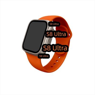 China MP3 Playback The Latest Smart Watch 2.09 Inch Series 8 S8 Ultra Relj Smart Watch Is Suitable For APPL for sale