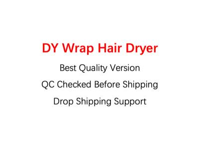 China Best Heat Adjustable Settings Salon Hot Dy Wrap With Accessories Leather Case For Dy Wrap Complete Styler for sale