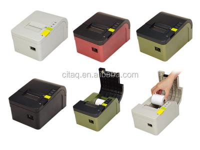 China CITAQ RP-T58K POS Receipt Printer POS58 RP-T58K for sale