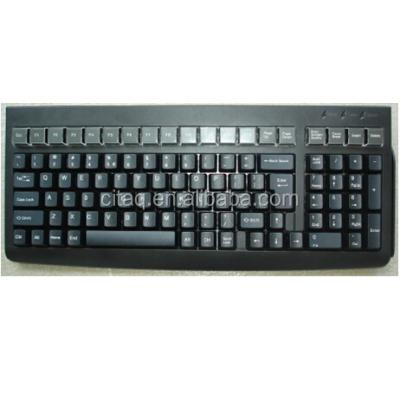 China CITAQ KB-S101 POS 101-Key QWERTY Keyboard (MSR optional) KB-S101(m) for sale