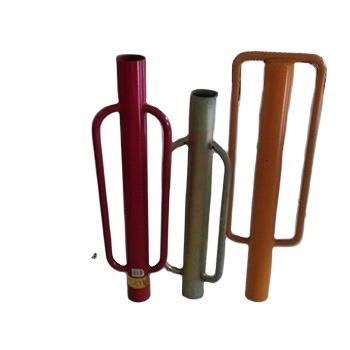 China Latest Easily Assembled Electric Galvanized Steel Barrier Post Conductor For Star Picket Available (Factory) for sale