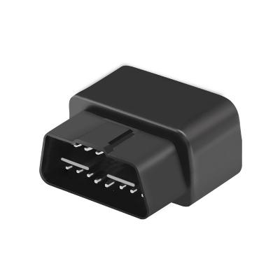 China CJ750 en tiempo real Mini 4G OBD GPS Tracker GPS SMS GPRS Tracker Sistema de seguimiento de vehículos Manual en venta