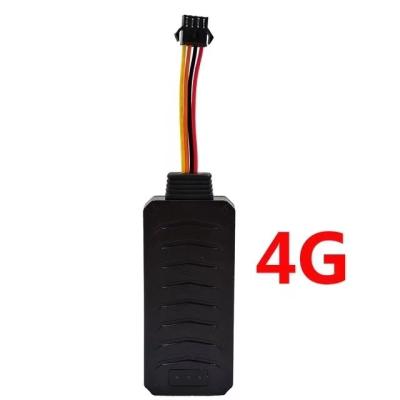 Китай CJ790 4PIN 4G GPS-трекер навигация спутник Авто антиворовство Мотоцикл GPS-трекер продается