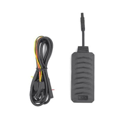 China CJGPS CJ790 4G Tracking Device Multi Mode Positioning Wired GPS Car Tracker IP64 for sale