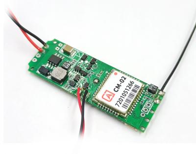 China GPS PCB Assembly GSM / GPRS Antenna GPS Tracker Board For Computer for sale