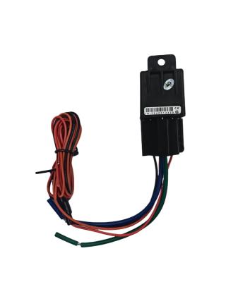 Cina Piccolo dispositivo di tracciamento GPS CJ730 Moto Mini Relay Controller Engine Acc Auto GPS Tracker in vendita