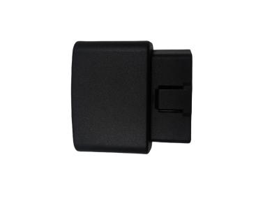 China Yuntrack 4G Private Car GPS Tracker Logistics Free APP IOS Android Mini OBD GPS Tracker IP64 for sale