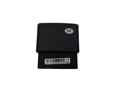 China Yuntrack 4G OBD Dispositivo de rastreamento GPS Glonass LBS Localizando Software Livre OBD II Vehicle Tracker à venda