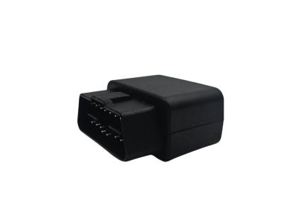 China Yuntrack 4G Glonass+GPS+LBS Locating Free Software OBD II Imei GPS Mini Tracker for sale