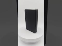 Wireless Magnetic Vehicle Tracking Device 4G Manual GPS Vehicle Tracker With USB Charging Cable