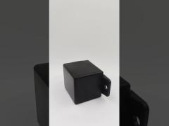 Real Time GPS Vehicle Tracker 4G Relay Anti Theft GPS Tracking Device For Motorcycle