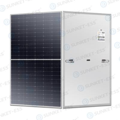 China Sunekt Home Solar Power System All Outdoor Solar Power System IP65 for sale