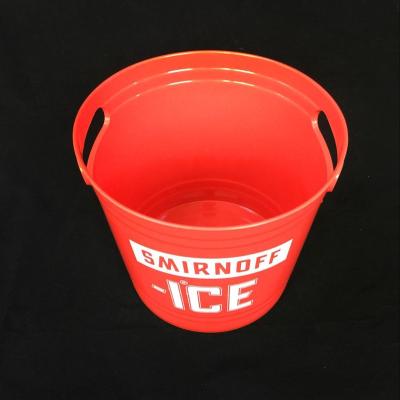 China Viable Cheapest Wholesale Plastic Ice Buckets for sale