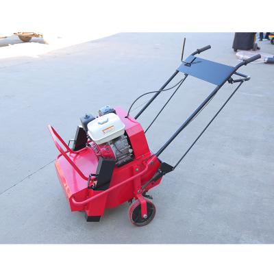 China Cultivator Land Cutter Lawn Hole Puncher Grass Workers Hedge Puncher Hotels Maker for sale