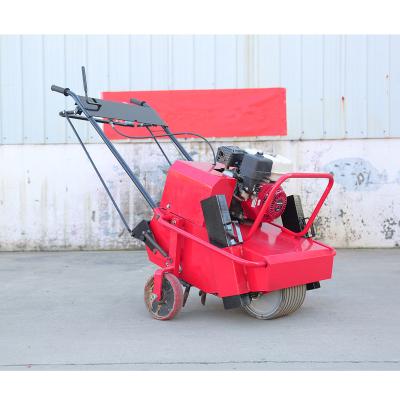 China Hotels Land Punching Machine Lawn Hole Puncher Grass Workers Hedge Cutter Cultivator Digger for sale