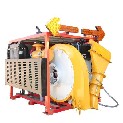 China CE Best Selling Electric Blower Snow Blower Cleaning ISO Certified Battery Operated Porcelain High Quality And Low Price for sale