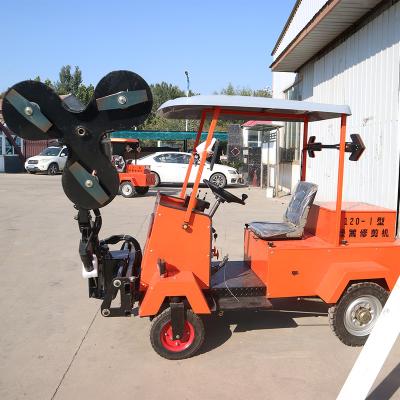 China Landsacping CE ISO Certified Garden Hedge Trimmer Machine Gasoline Hedge Trimmer for sale