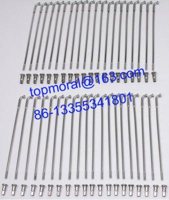 China Butted Motorcycle Spokes for sale