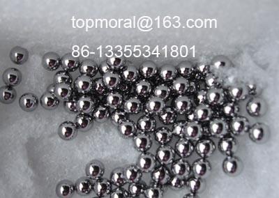 China Bola de acero inoxidable 2mm-50m m de AISI440C en venta