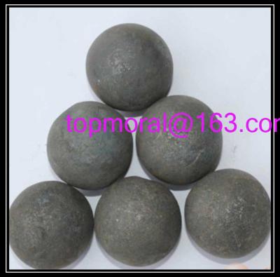 China Casting Iron Alloyed Grinding Media for sale