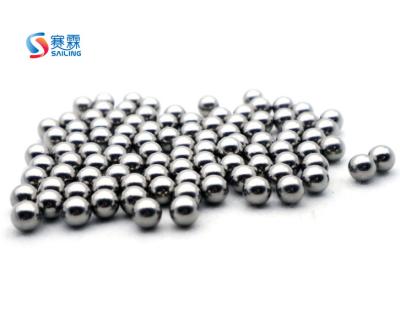 China AISI1015 G1000 carbon steel balls 3/16 hard ball en venta