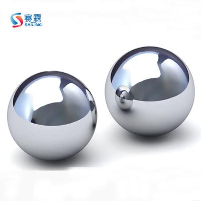 China 6.35mm metal balls soft steel ball for cleaning brush à venda