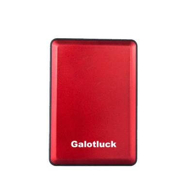 China Hdd Galotluck USB3.0 External Mobile Hard Drive Hard Disk 1t 500G External Mobile Hard Disk Drive for sale