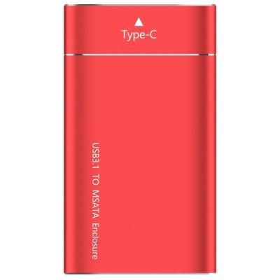 China Type-c External portable hard disk drives Hdd Galotluck USB3.1 hdd computer parts hard disk drive 500G 1TB 2TB 320G metal hard drive for sale