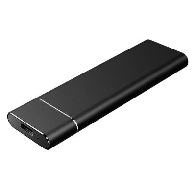 China Galotluck PSSD 256G SSD 2tb 1tb 2t SSD 2tb 1tb 2t External Movable Solid State Drive Hard Disk 128G USB3.1 for sale