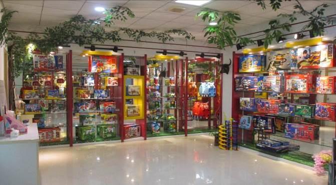 Verified China supplier - Shantou Chenghai XTH Toys Co., Ltd.