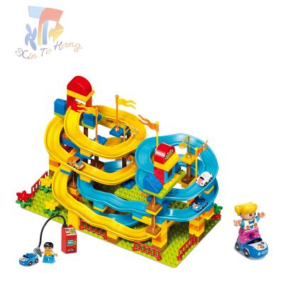 China Safety Smoneo Kids Educational Toys Building Block Set for sale