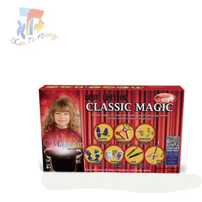 China Safety Classic Magic Box Magic Game Toys For Sale for sale