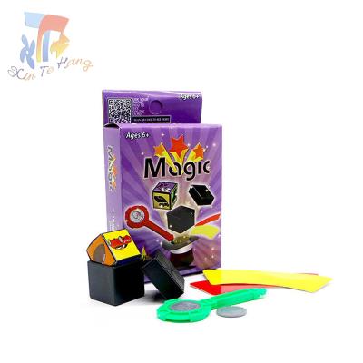 China Safety Magic Show Wholesale Game Props Magic Toys for sale