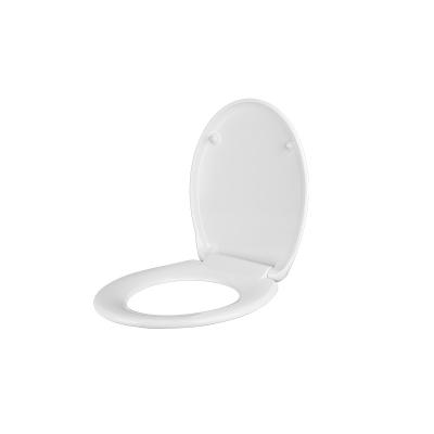 China Slow-end toilet seats toilet cover ring household thickened removable toilet seat and toilet cover accessories for sale