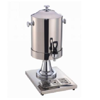 China Stainless Commercial Stainless Steel 8 L Hot Coffee Milk Dispenser Steel+plastic Machine for sale