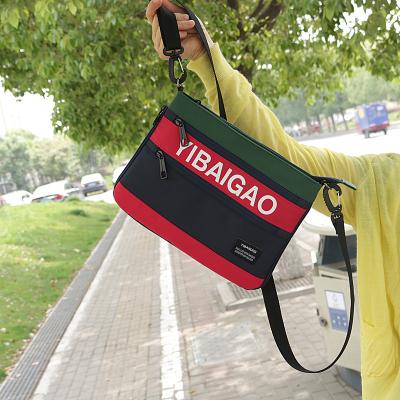 China Export Japan Man Daily Used Waterproof Woman The Shoulder Bag Single Stretch Large Capacity Shoulder Bag for sale