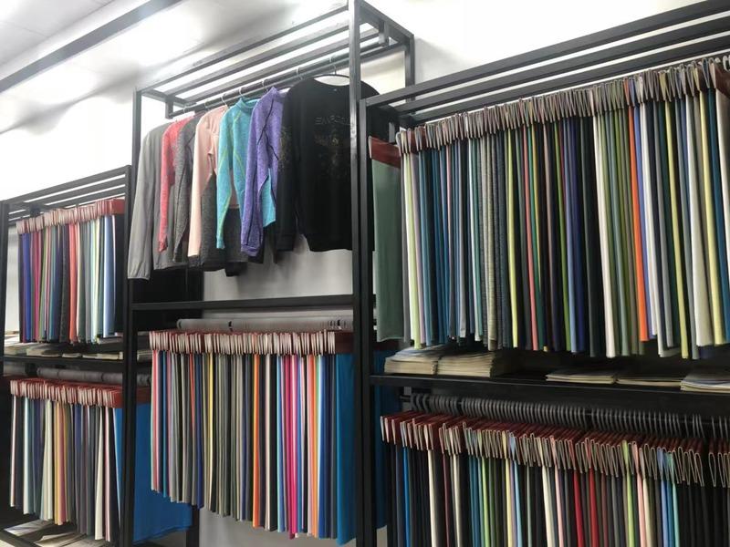 Verified China supplier - Shaoxing Yichen Textile Co., Ltd.