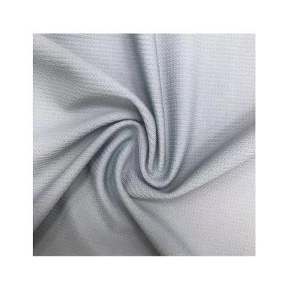 China New type pure fashion sports and leisure breathable elastic knitted fabric for sale