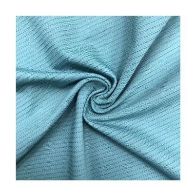 China Pure Sales Excellence Warp Knitted Jacquard Twill Breathable Elastic Quick Dry Fabric for sale