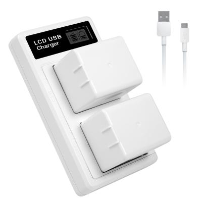 China Arlo Battery and Charger Set 2 Piece Set Arlo Pro Arlo Pro 2 Battery and Charger Set 7.2V 17.57W 2440mAh Arlo Battery with Certifications for sale