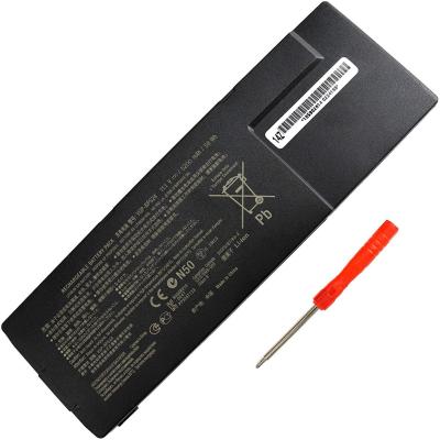 China Laptop Repairing VGP-BPL24 VGP-BPS24 VGP-BPSC24 11.1V 5200mAh BPS24 Laptop Battery For Sony Viao VPCSA25GL VPCSA3AFX VPCSC1AFM VPCSD-113T for sale