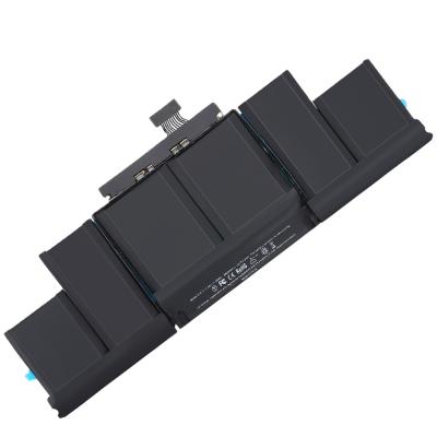 China Laptop Battery A1618 (A1398) LAPTOP A1417 A1582 (A1493) for MacBook Pro compatible with Apple BTO/CTO MGX92LL/A MGX72LL/A for sale