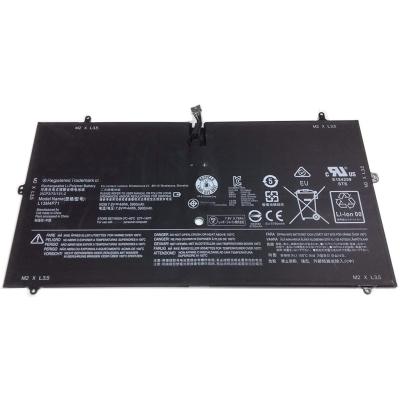 China LAPTOP Recahrgeable 7.6V 44Wh Li-ion Battery L13M4P71 Laptop Battery for Lenovo Yoga 3 pro 1370 series L13M4P71 L14S4P71 for sale