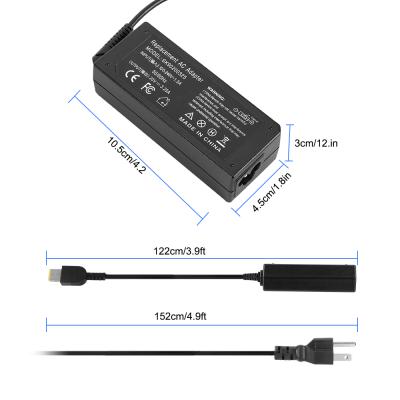 China LAPTOP Factory Directly Sell Universal 2.0 Adapters One 65w For Lenovo Ideapad Laptop Charger Adapter for sale