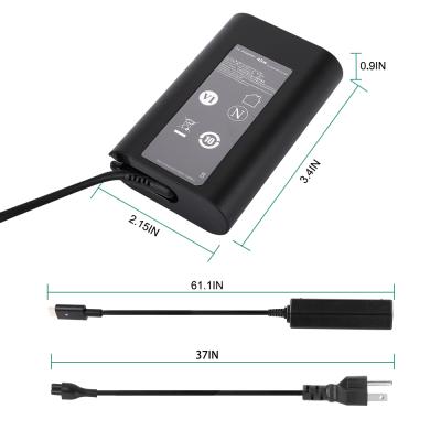 China LAPTOP Laptop Charger Adapter For Dell Laptop Charger Adapter Inspiron USB-c 45W 2.25A Laptop Battery Chargers for sale