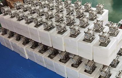 Verified China supplier - Furui Valve Industry(Zhejiang) Co., Ltd.