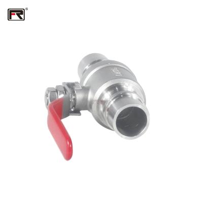 China Factory Direct Sale Safe And Durable Ball Valve Ball Valve Quick-Insertion 2pc High Quality Handles for sale