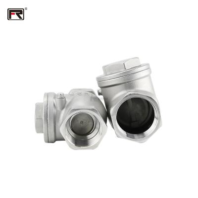 China Factory main product top selling safe and durable check valve part industrial check valve for sale